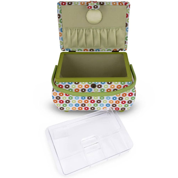 Dritz, Large Sewing Basket image # 92408