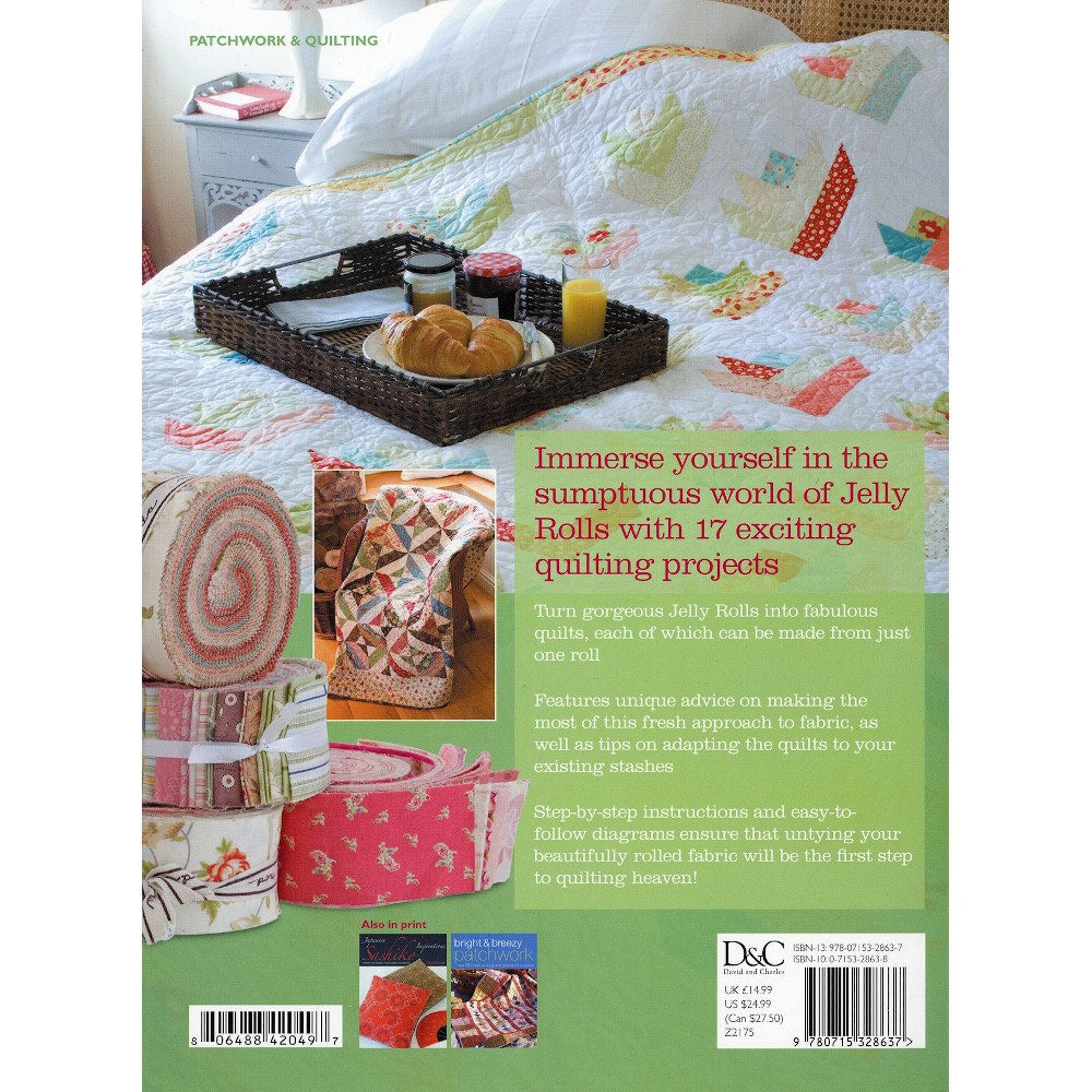 Jelly Roll Quilt Book image # 61648