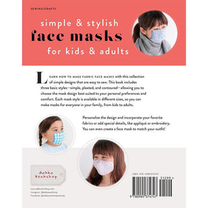 Easy Masks To Sew Book image # 69970