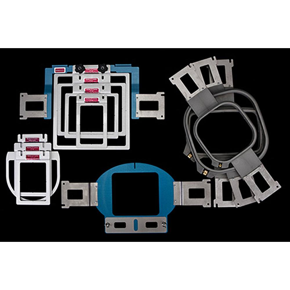 Hoop Kit for Single Needle, Durkee image # 71589