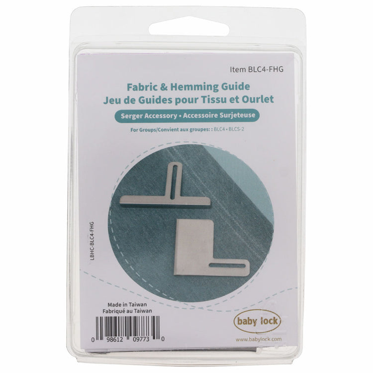 Fabric & Hemming Guide, Babylock #BLC4-FHG image # 106539