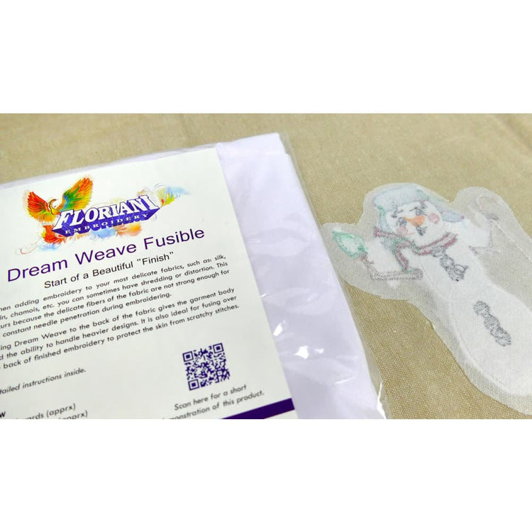 Floriani Dream Weave Fusible image # 93996