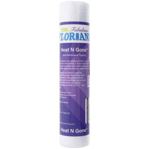 Floriani Heat N Gone Topping/Stabilizer image # 94003