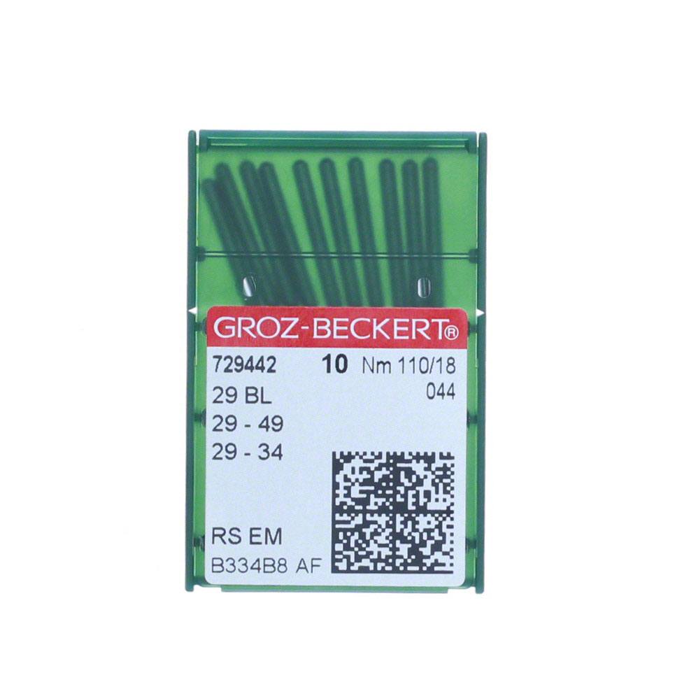 LWx6T Needles (10pk), Groz-Beckert image # 40179