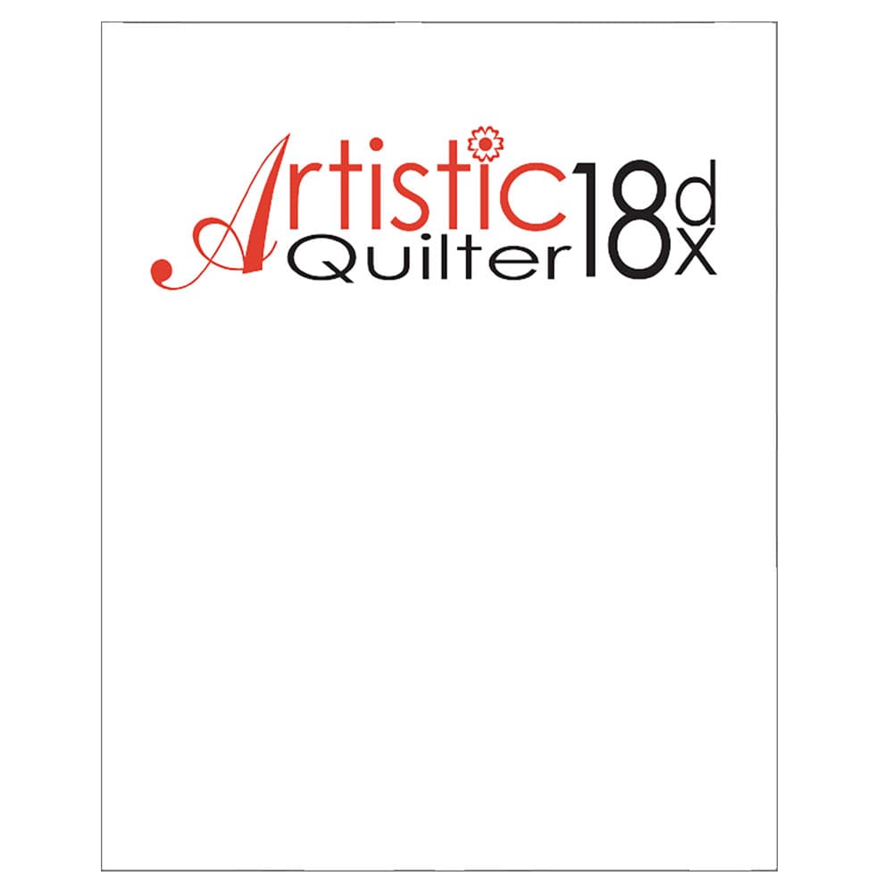 Janome Artistic Quilter 18DX Instruction Manual image # 120228