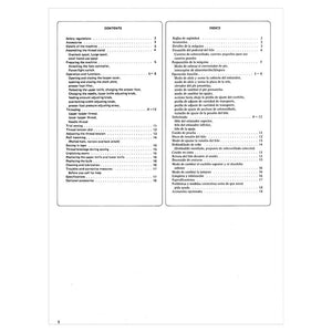 Juki MO-613 Instruction Manual image # 120589