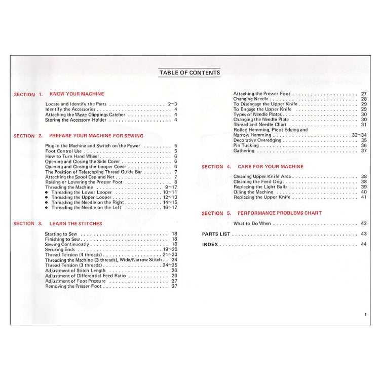 Kenmore 385.16641 Models Instruction Manual image # 121220