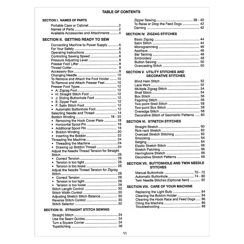 Kenmore 385.18230 Instruction Manual image # 121299