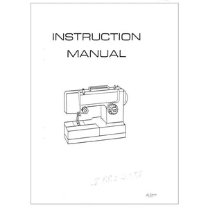 Riccar 709 Instruction Manual image # 116890