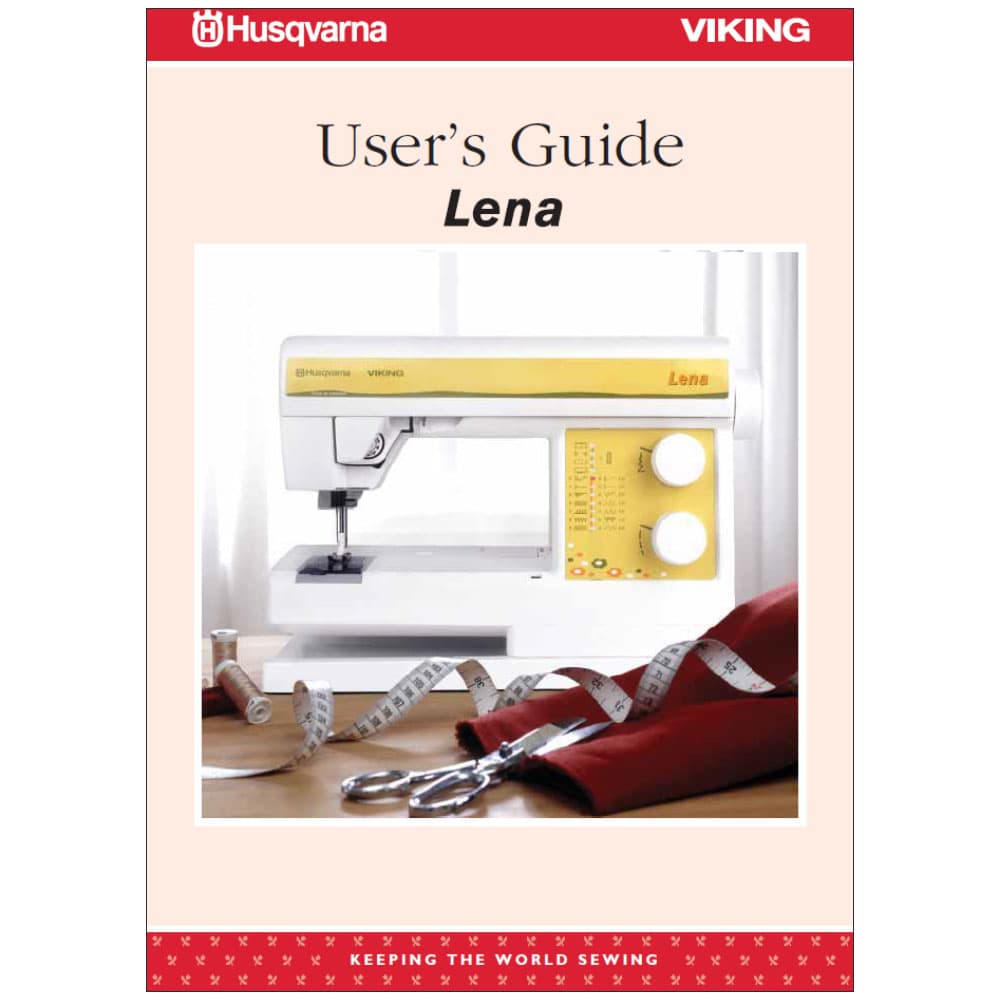 Viking Lena Instruction Manual image # 123210