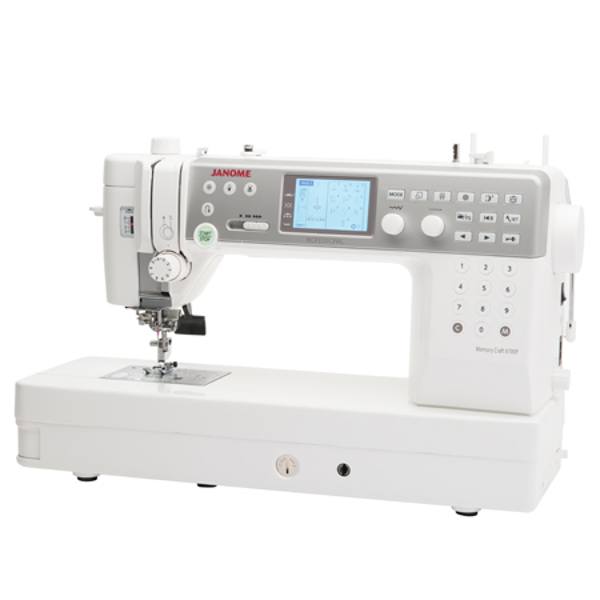 Janome Memory Craft MC6700P Sewing and Quilting Machine image # 48289