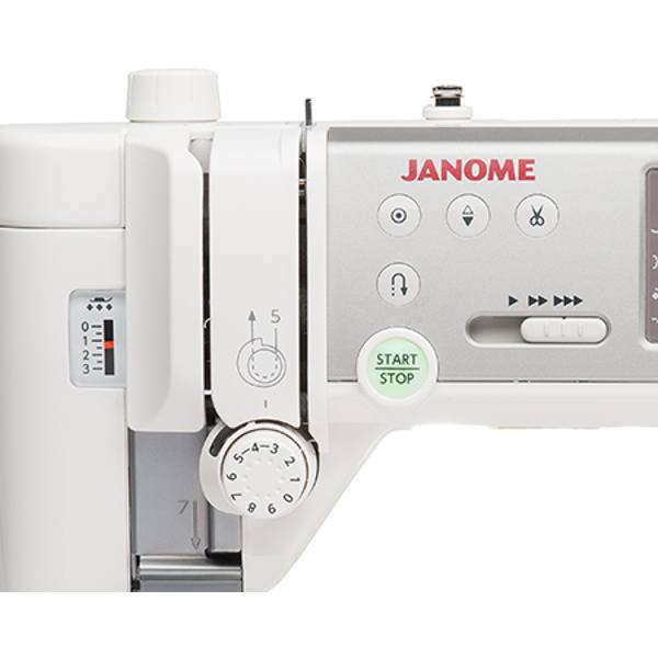 Janome Memory Craft MC6700P Sewing and Quilting Machine image # 48291