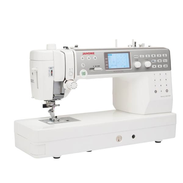 Janome Memory Craft MC6700P Sewing and Quilting Machine image # 48290