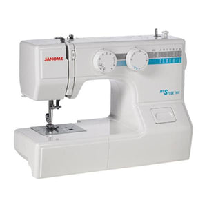 Janome MS100 My Style 100 Mechanical Sewing Machine image # 48357