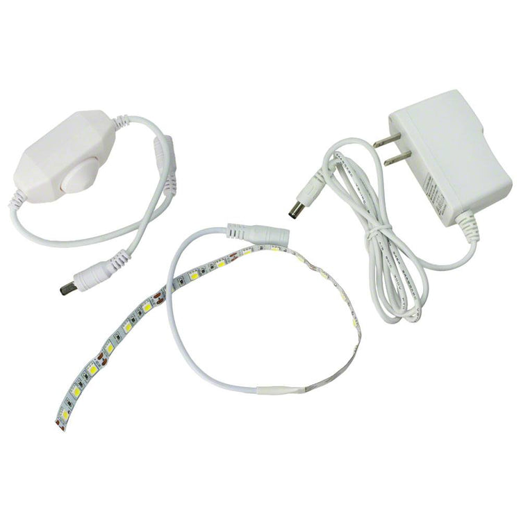 11-1/2in Adjustable LED Light Strip image # 40076