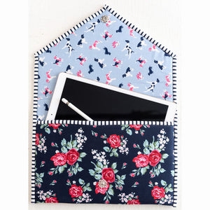 Busy Day Tablet Case Pattern, Melissa Mortenson image # 110156