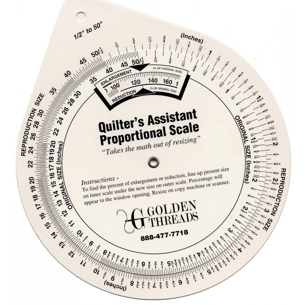 Quilter's Assistant Proportional Scale image # 49726