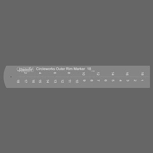 Westalee Design Circleworks Outer Rim Tool image # 111549