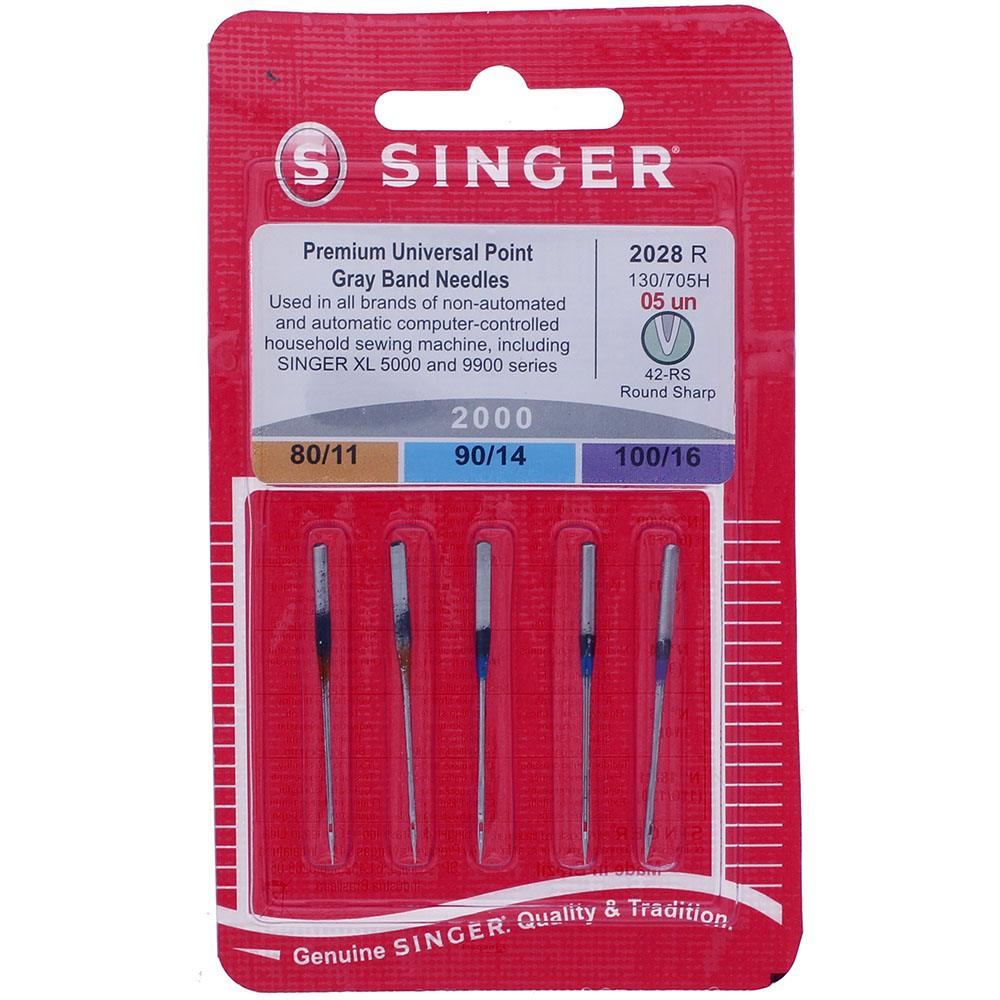 S2000 Sharp Point Needles (5pk) image # 57615