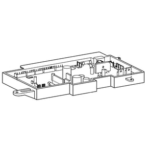 Circuit Board A Unit, Janome #767532004 image # 22842