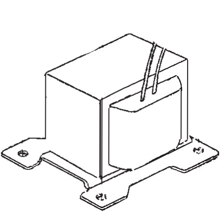 Transformer 120V, Singer #84015 image # 21462