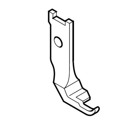 Presser Foot, Pfaff #91-049534-04/001 image # 23234