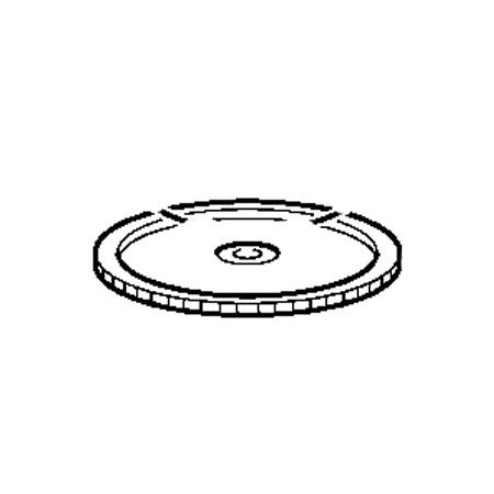 X Drive Pulley B, Brother #XC3190050 image # 21291