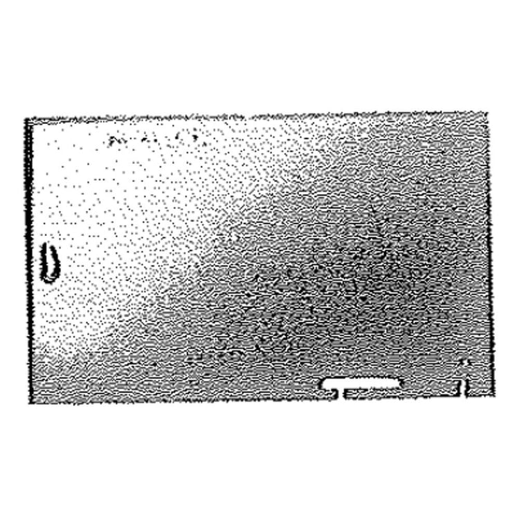 Slide Plate (Left), Consew #10040 image # 37517