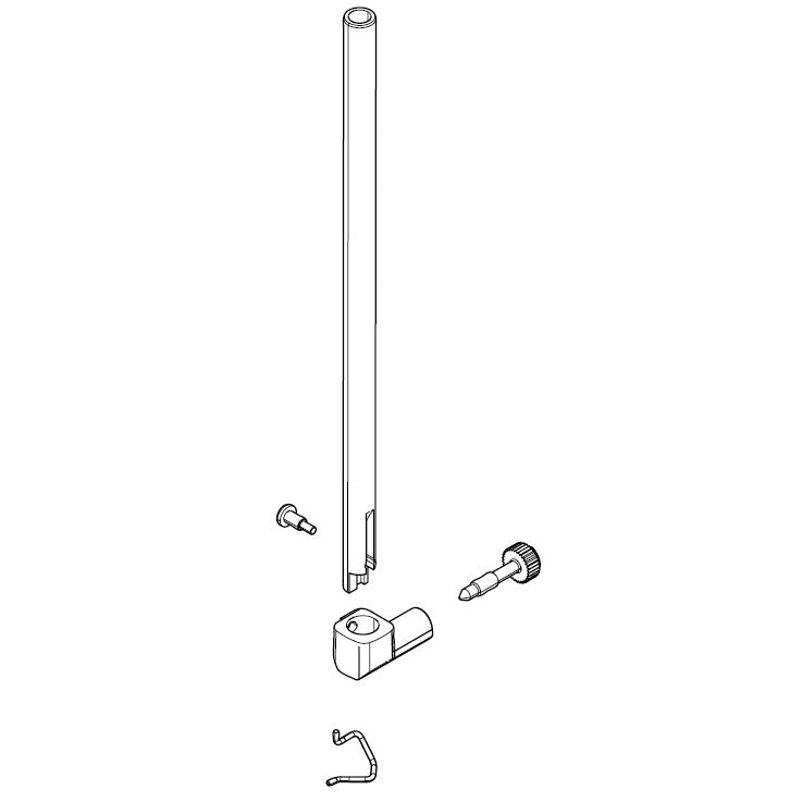 Needle Bar Complete, Pfaff #413094303 image # 26958