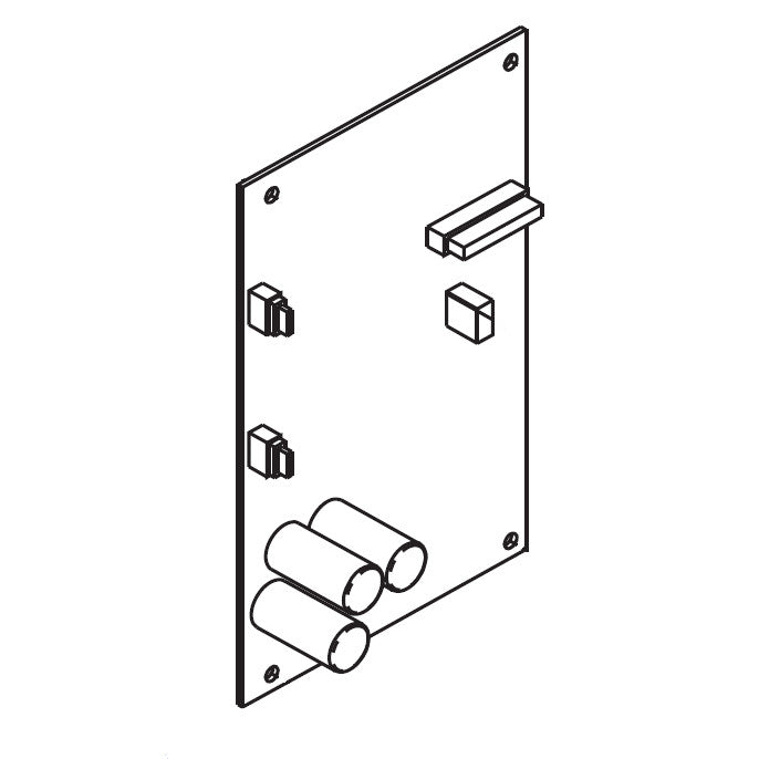 Main Circuit Board, Viking #416305301 image # 23281