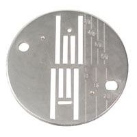 Needle Plate, Janome #618510001 image # 27113