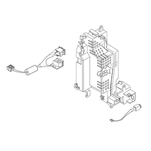 Power Circuit Unit, Singer #68001766 image # 47731