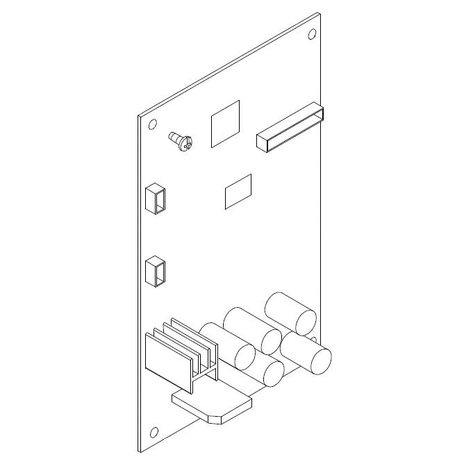 Main Circuit Board, Singer #68003745 image # 39881