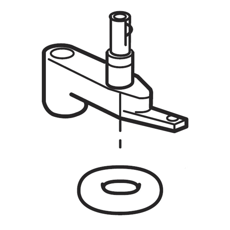 Bobbin Winder Unit, Janome #849505005