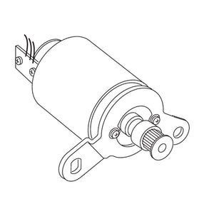 DC Motor (Unit), Janome #859612007 image # 38034