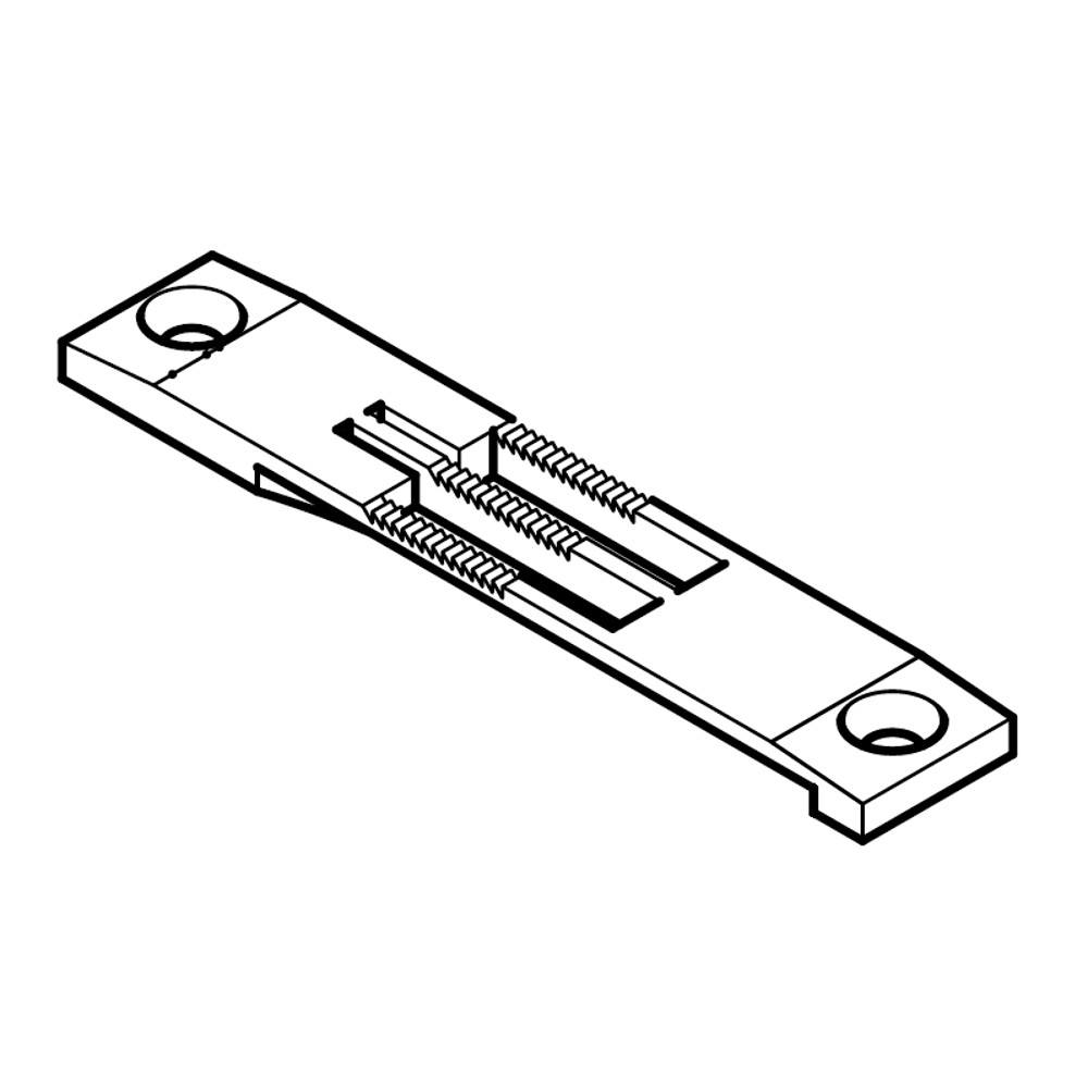 Needle Plate, Pfaff #91-150126-04 image # 35157