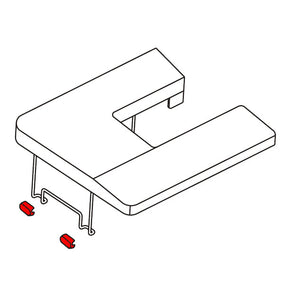 Extension Table Cushion (1pk), Simplicity #988014 image # 24498