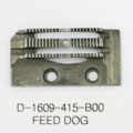 Feed Dog, Juki #D1609415B00 image # 25825