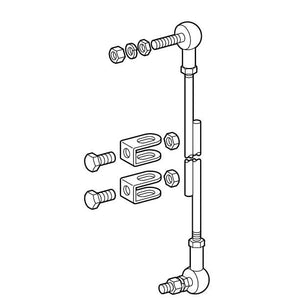 Connecting Rod Assembly, Brother #S40765001 image # 25501