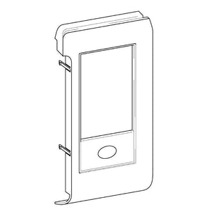 LCD Holder Supply Assembly, Brother #XD0308051 image # 26386