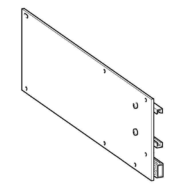 PC Board (B) Supply Assembly, Brother #XD1338051 image # 26291