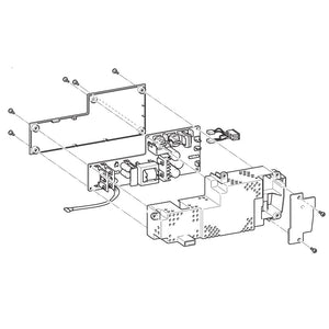 Power Supply Unit, Brother #XE4349001 image # 27354