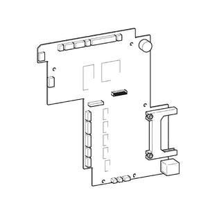 Main PCB Supply Assembly, Brother #XE7845101 image # 24501