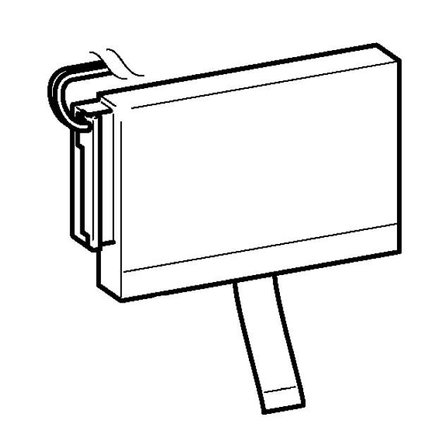 LCD Supply Assembly, Brother #XF2349001 image # 24504