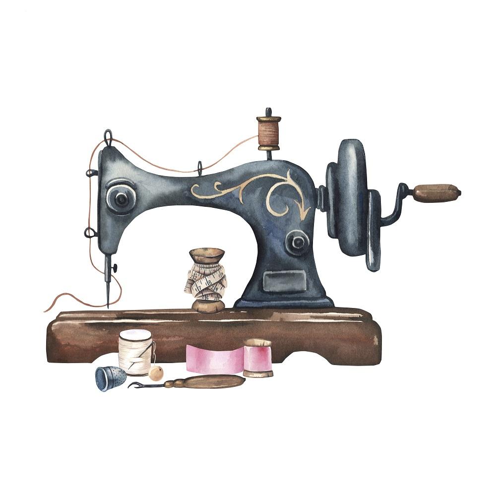 Vintage buy sewing machine