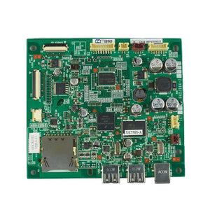 Panel PC Board Assembly, Brother #XE8782001 image # 37668