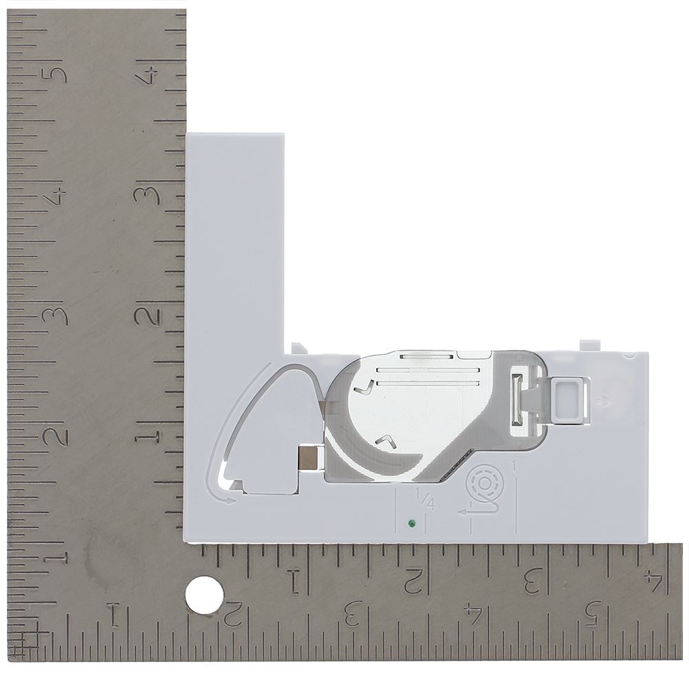 Needle Plate (B) Assembly, Brother #XF4766001 image # 74181