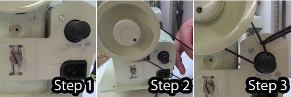 Sewing Machine Belt Sizing - Sewing Parts Online - Everything Sewing,  Delivered Quickly To Your Door
